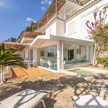 Villa Rita Apartments Масса-Лубренсе Экстерьер фото